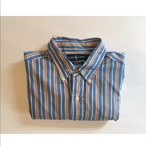 Men's Polo Ralph Lauren Classic Fit Long Sleeve